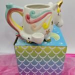 Taza De Ceramica - "Unicornio"