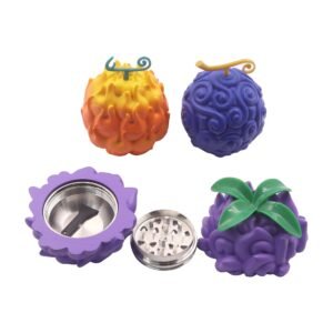 Grinder De Metal – Fruta Del Diablo | Modelo al azar