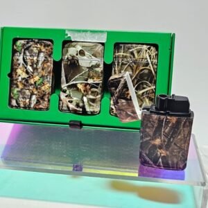 Techno Torch - Soplete Modelo #1 | 12 Pieza x Display |