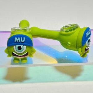 Pipa Silicon - "Mu"