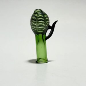 One Hitters De Vidrio 6.5cm - Modelo "Granada"