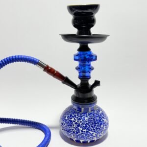 "30cm" Hookah - #7 “Blue”