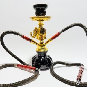 "30cm" Hookah - #6 “Elefante”