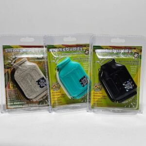 SmokeBuddy - Personal Air Filter Jr | Modelo al azar