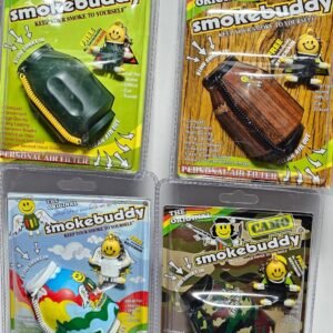 SmokeBuddy - "The Original" Personal Air Filter | Modelo al azar
