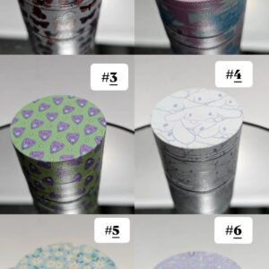 Grinder Metal 3 Niveles 50mm - #15
