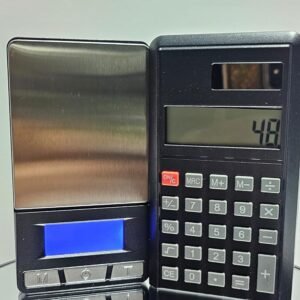Báscula Digital y Calculadora | Portátil  | #6