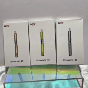 Yocan Evolve-D (Para Extracto) Solo Envíos A Toda Tijuana y Baja California |  Colores al azar |
