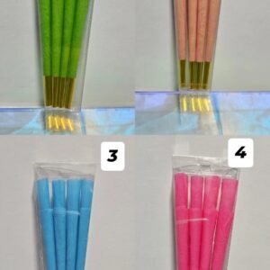 Conos King Size 8pz x Paquete | Modelo #1 |