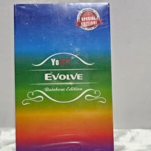 Yocan - Evolve Rainbow edition (Para Extracto) Solo Envíos A Toda Tijuana y Baja California