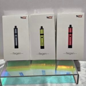 Yocan Regen (Para Extracto) Solo Envíos A Toda Tijuana y Baja California |  Colores al azar |