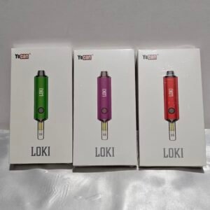 Yocan - Loki (Para Extracto) Solo Ventas Y Envíos A Toda Tijuana y Baja California |  Colores al azar |
