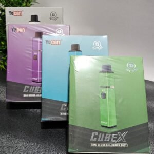 Yocan- Cube X (Para Extracto) Solo Envíos A Toda Tijuana y Baja California | Color al azar