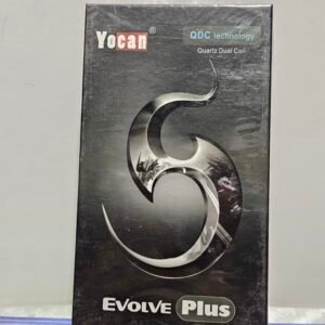 Yocan - Evolve Plus (Para Extracto) Solo Envíos A Toda Tijuana y Baja California