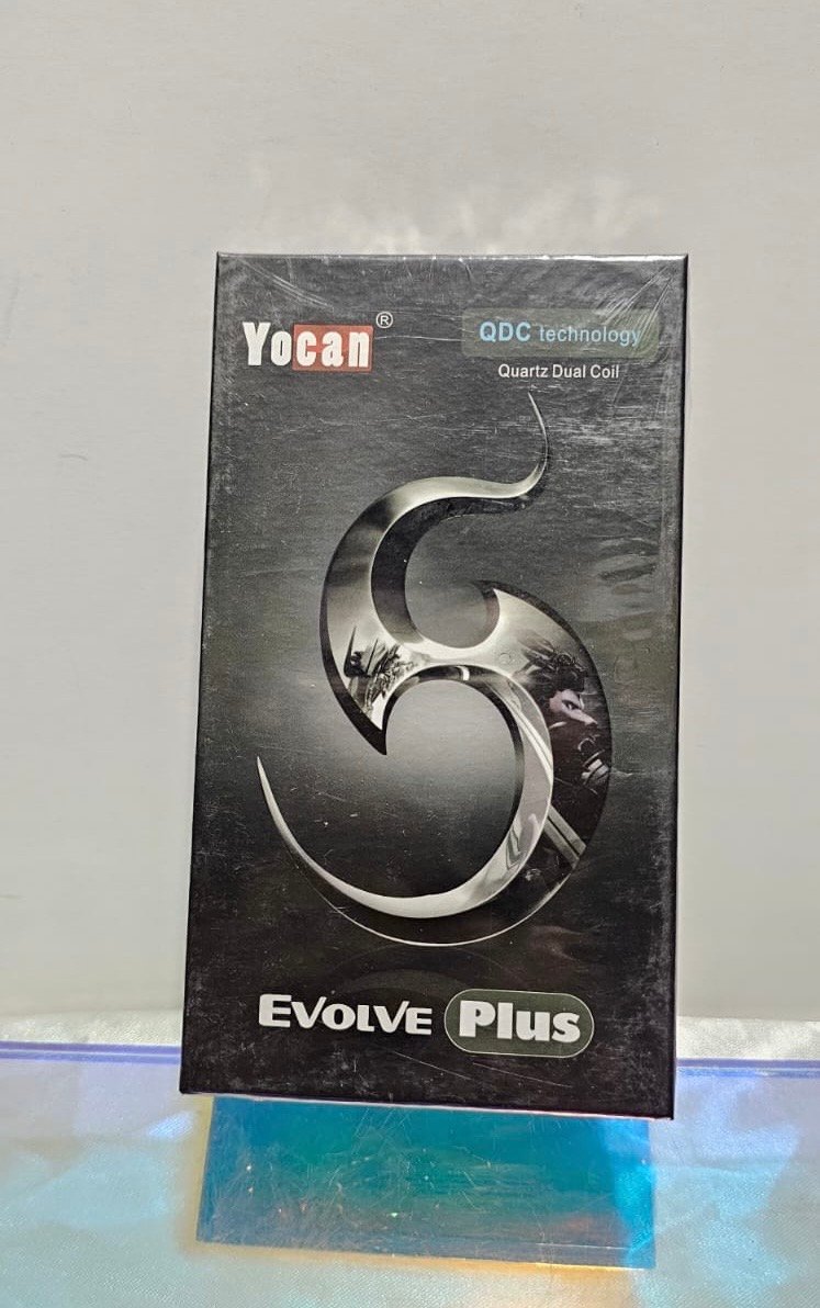 Yocan - Evolve Plus (Para Extracto) Solo Envíos A Toda Tijuana y Baja California