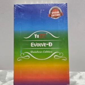 Yocan  Evolve-D Rainbow edition (Para Extracto) Solo Envíos A Toda Tijuana y Baja California