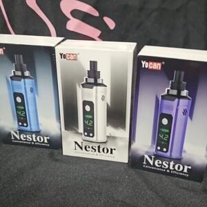 Yocan - Nestor (Para Extracto) Solo Envíos A Toda Tijuana y Baja California | Colores al azar |