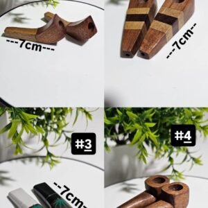 Pipas De Madera - #12