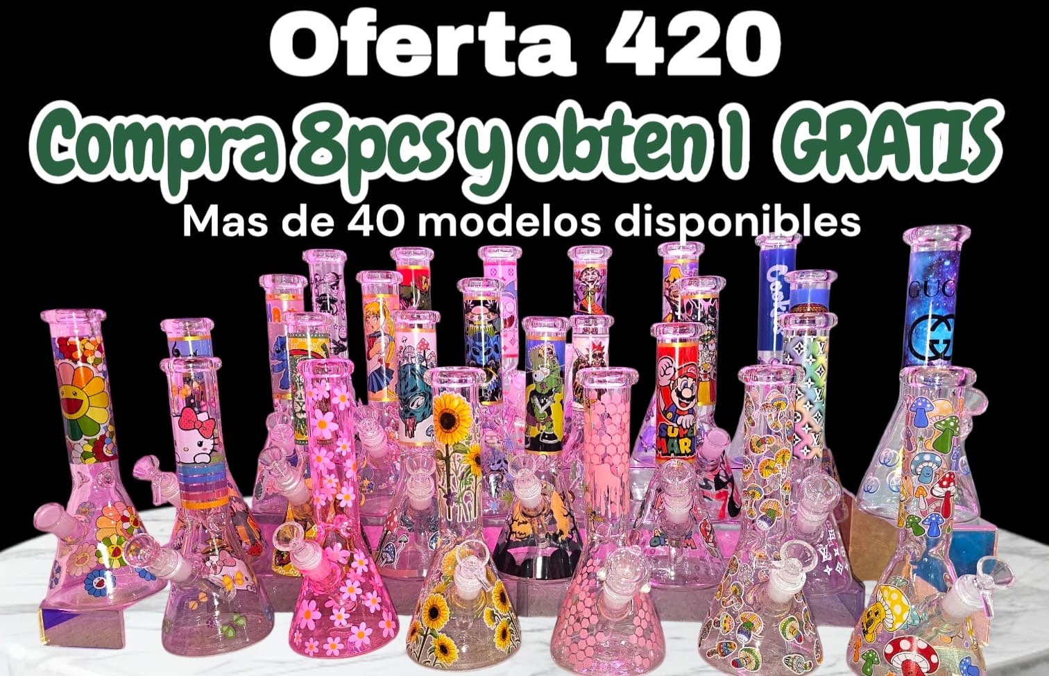 Promoción Mayoreo