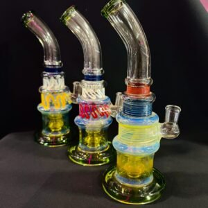 “26cm” Bongs De Vidrio – #48