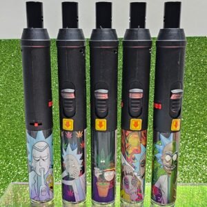 Techno Torch - Soplete Largo Modelo “Rick” | 15pz Por Display |