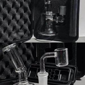 Set | Bongs De Vidrio |  Para Extracto & Hierba