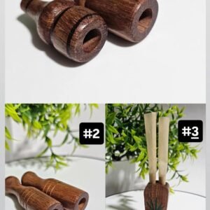 Pipas De Madera - #11