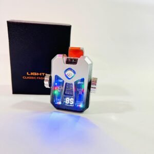 Encendedor Tipo Plasma 2 en 1 | Con Lámpara |  #1