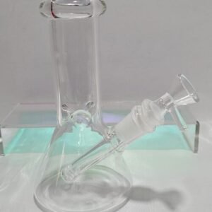 "16cm" Bongs De Vidrio | Transparente |