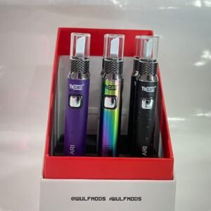 Wulf - Ari DabTool Hot Knife | Solo Venta Por Pieza | Color al azar