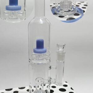 “37cm” Bongs De Vidrio #45 | Color al azar |