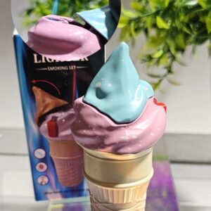 Encendedor Tipo Soplete | Modelo “Cono De Nieve”