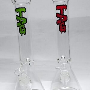 “35cm” Bongs De Vidrio – Tag “#37” | Color al azar |