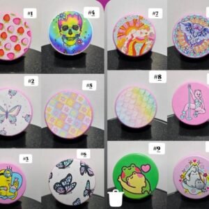 Grinder De Plástico | #10 |