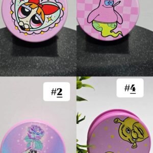 Grinder De Plástico | #11 |