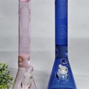 “46cm” Bongs De Vidrio – XXL “#36” | Color al azar |