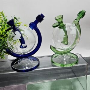 ”15cm” | Rings Bongs "Mundo" | Colores al azar