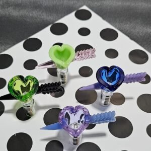 Bowl 14mm Modelo | Corazon con flecha | Colores al azar