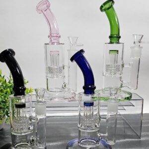 ”25cm” | Rig Bongs / Con Matrix Perc | #3 Colores al azar