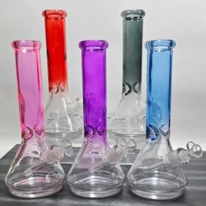 ”30cm” Bongs De Vidrio "27" | Colores al azar |