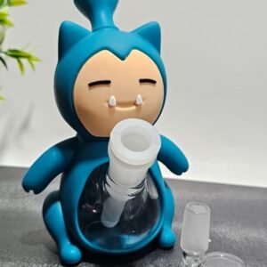 "15cm" Bongs Silicon “Norlax” |