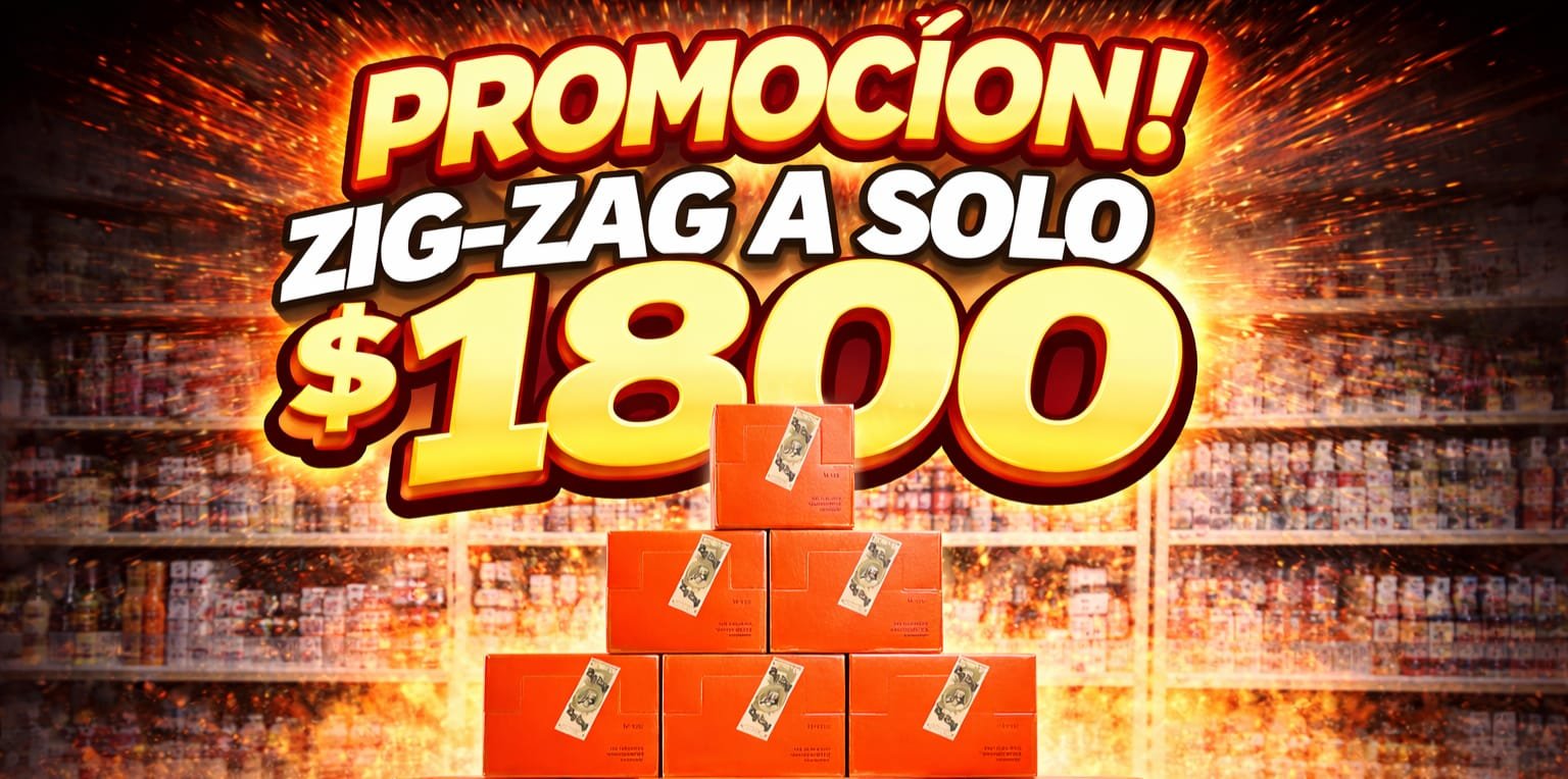 Promocion Zig-zag