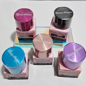 Blazy Susan - Grinder De Aluminio de 2.5"