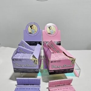 Blazy Susan - 1 1/4 + Filtros | 28 Libritos Por Caja | 32 Hojas + 32 Filtro Por Libro