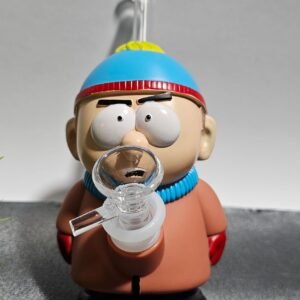 "cm" Bongs De Vidrio | Con Diseño De Plástico Ultra Resistente “Stanley” |