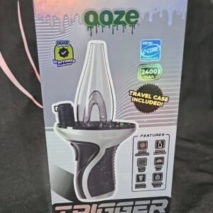 dab Rings eléctrico trigger  ooze