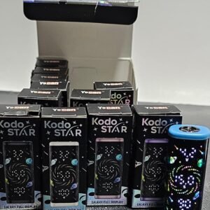 Yocan - Kodo Star | 15 Piezas Por Caja | Colores al azar