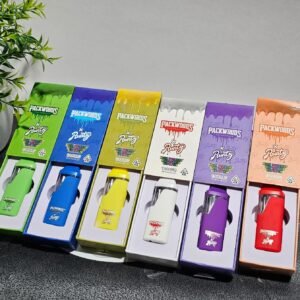 Bateria y Pod vacío capacidad 1g "Incluye Caja Con Logo" | Colores al azar |