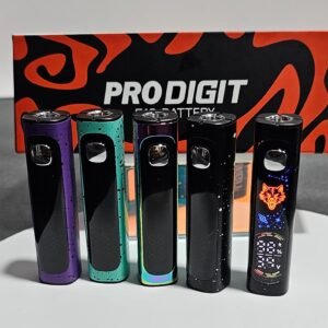Wulf Pro Digit - 15 Piezas Por Caja | Colores al azar |