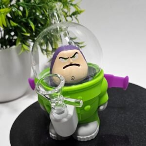 Bongs Silicon "Astronauta"